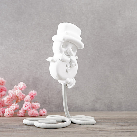 Balloonimal Schneemann [Silikon-Gießform]