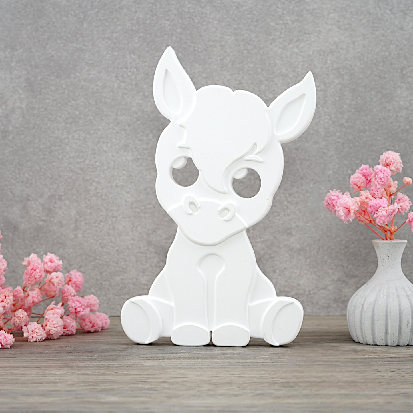 CONNY Ponny - Lichtkörper [Silikon-Gießform]