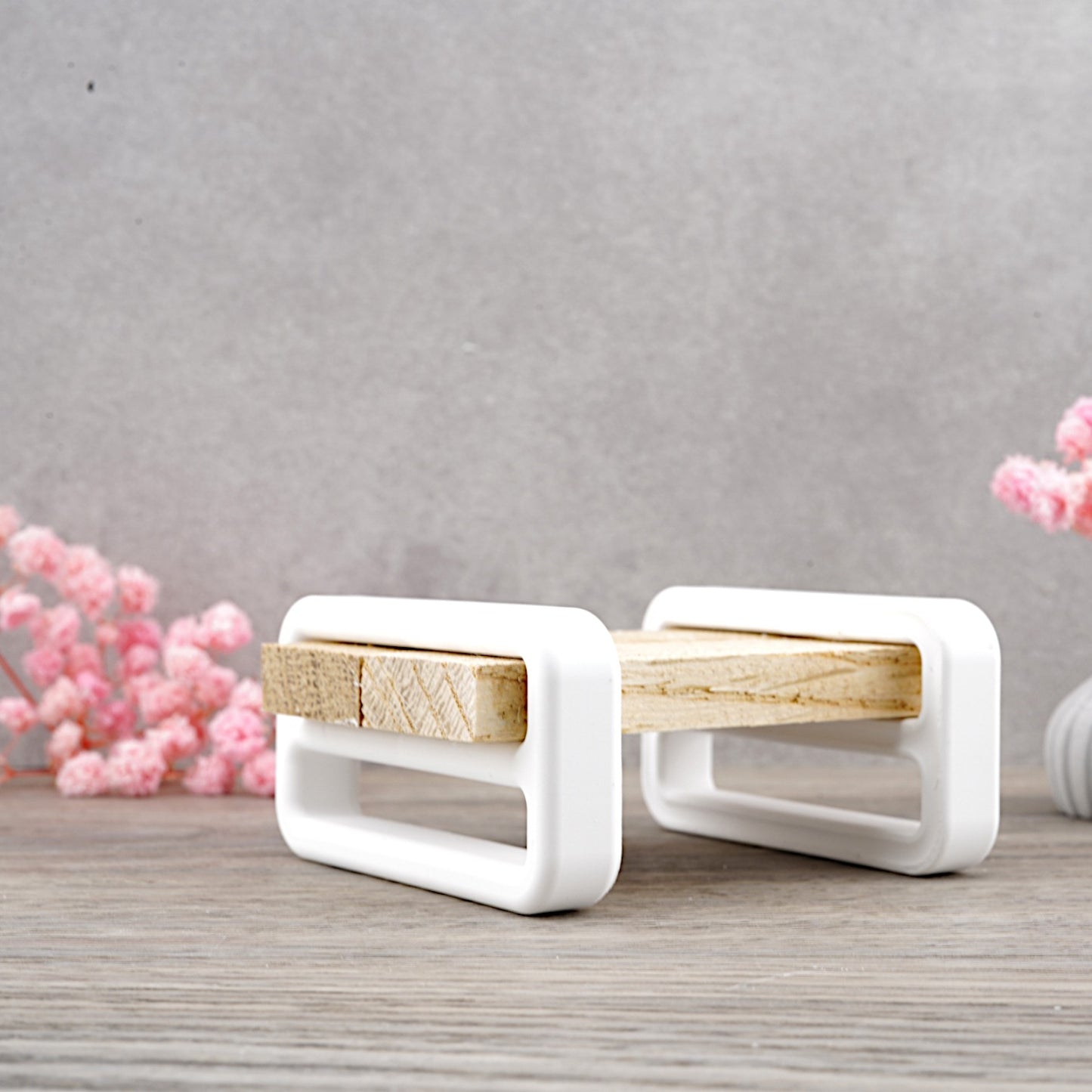 2er Sitz Silikon Gießform