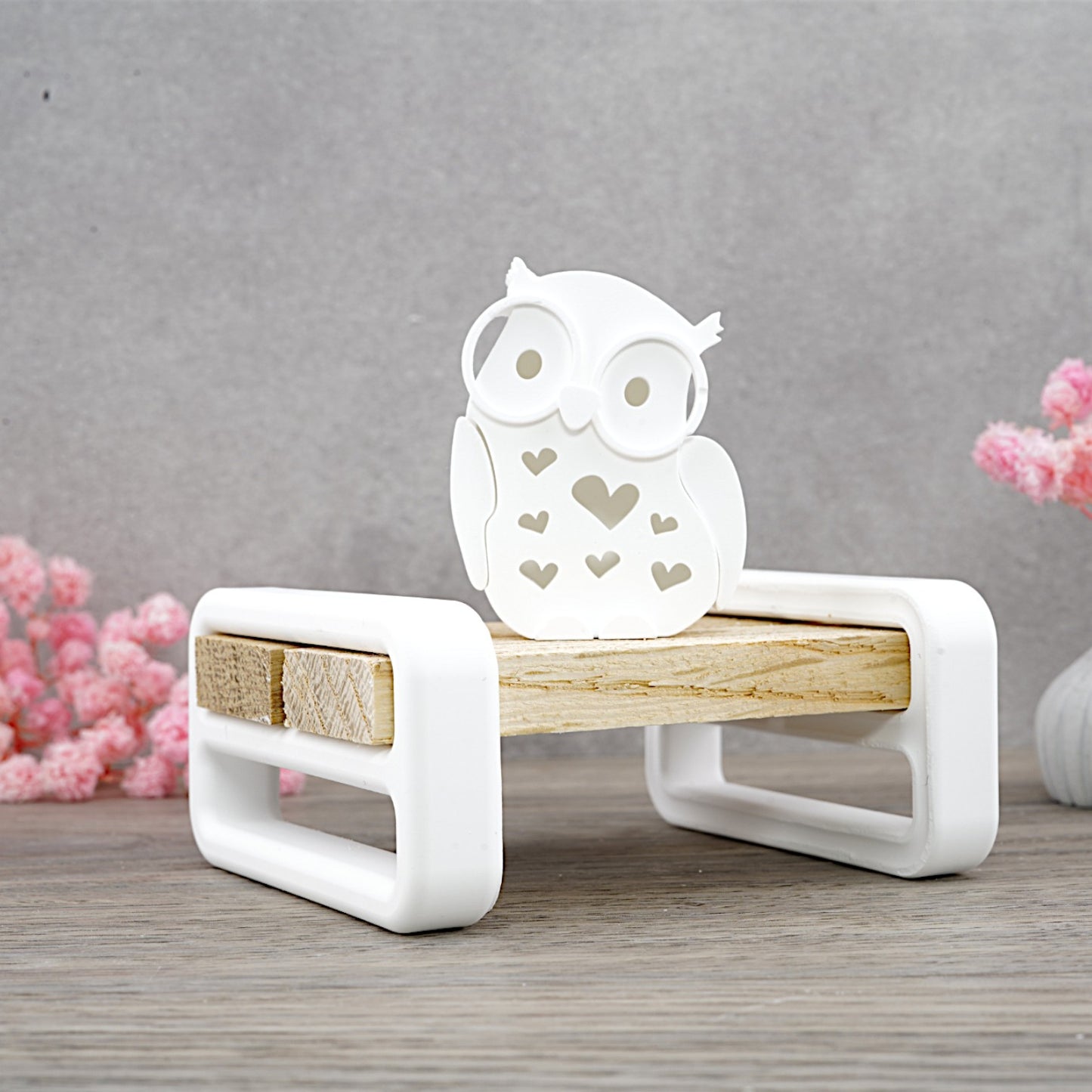 2er Sitz Silikon Gießform