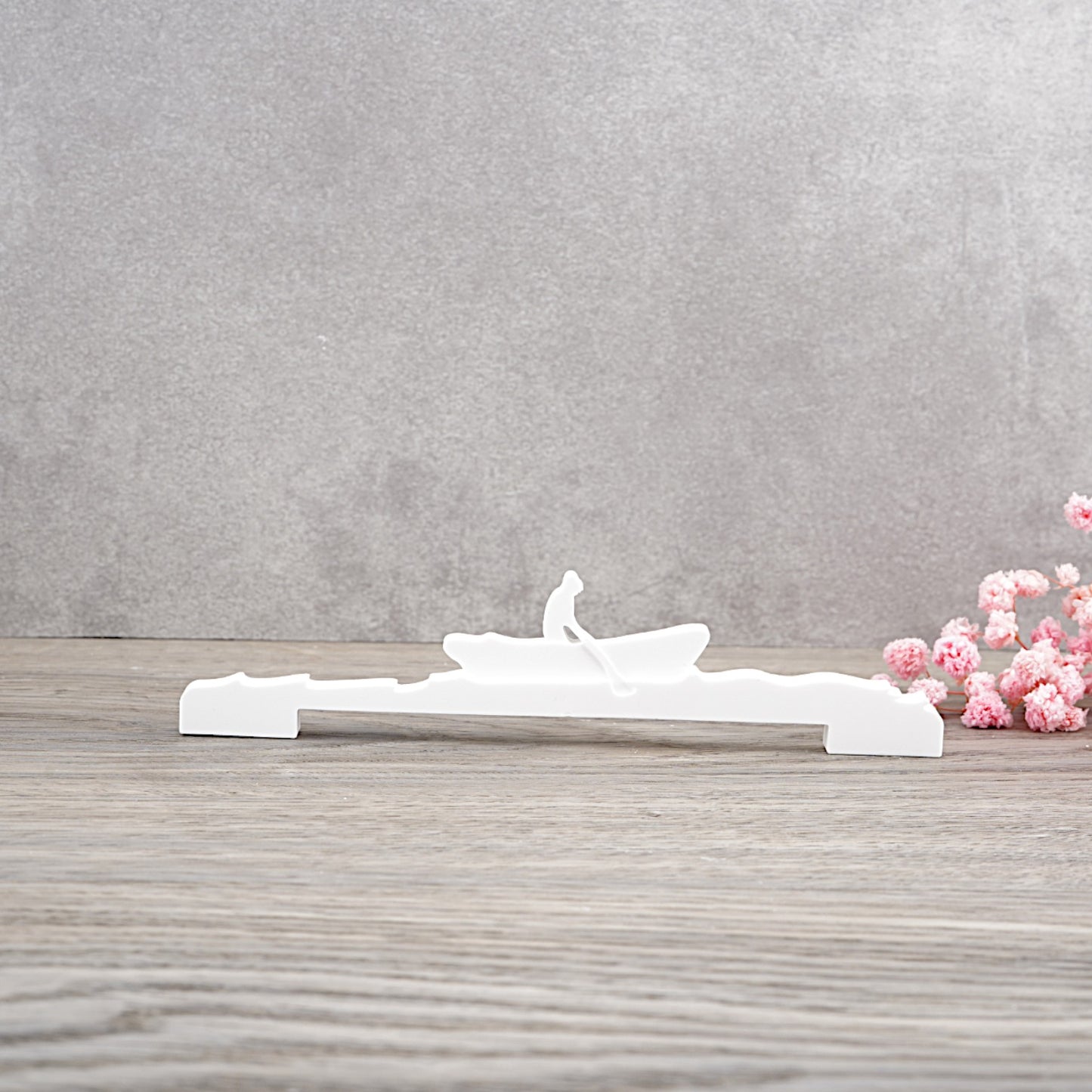 Leuchtbogen "Berge" [Silikon-Gießform]