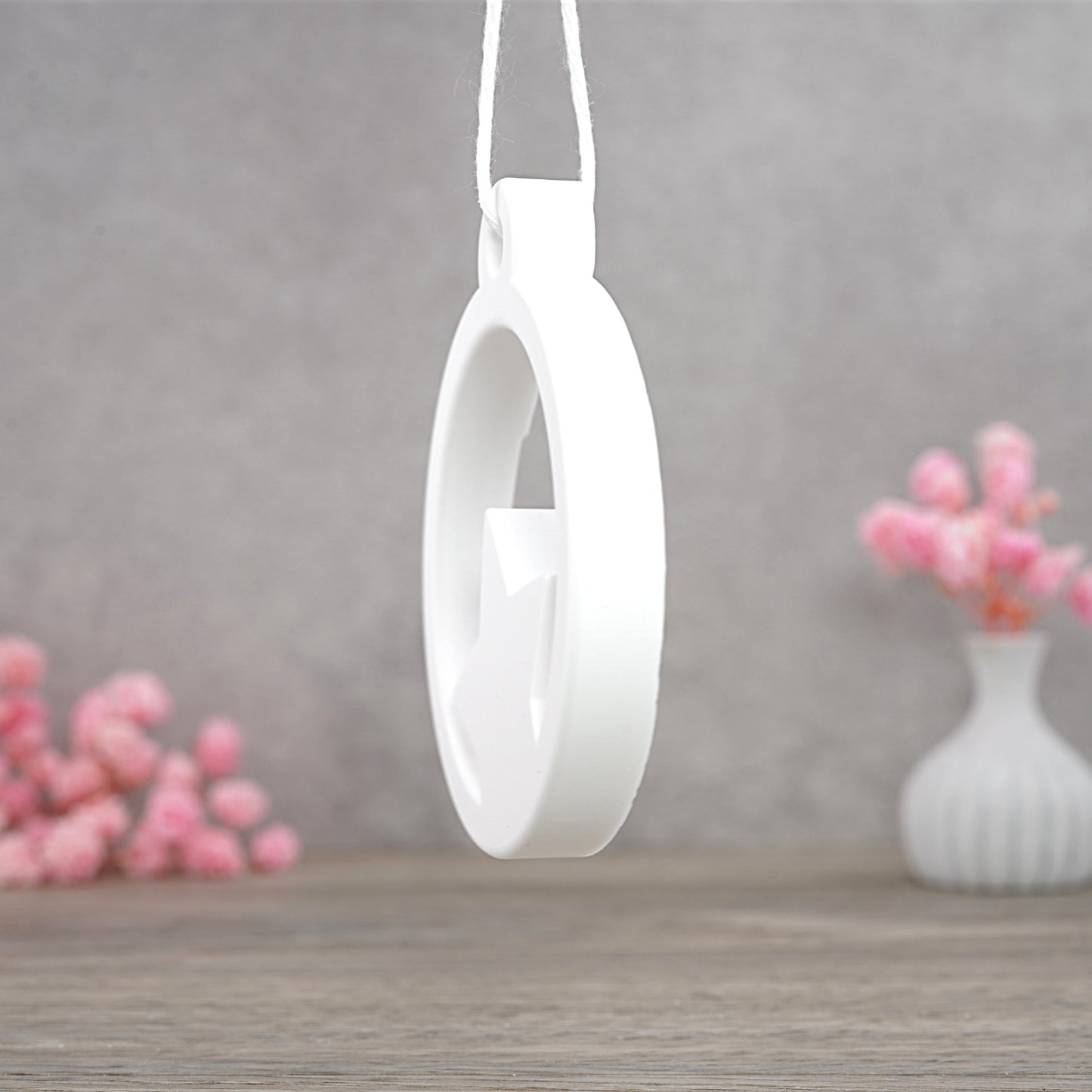 Stern Anhänger Silikon Gießform