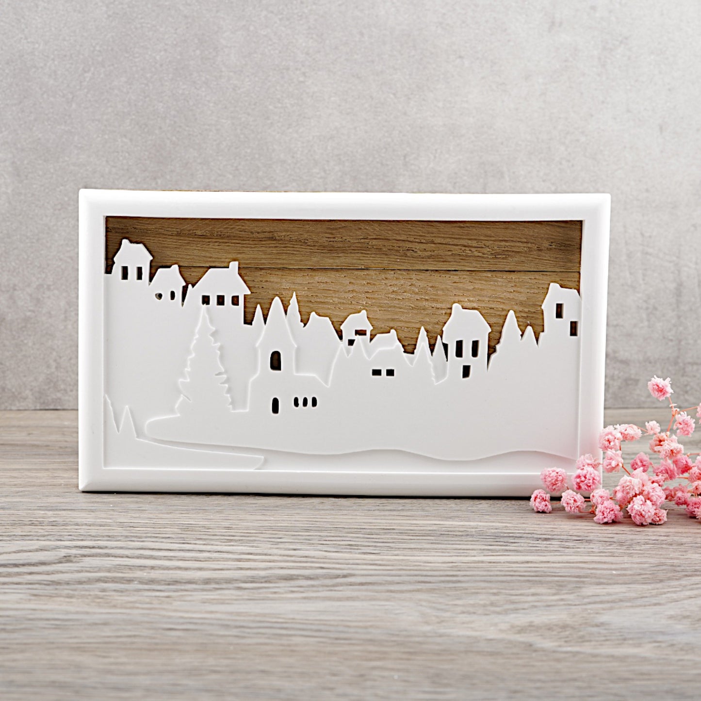 Bilderrahmen [Silikon Gießform]