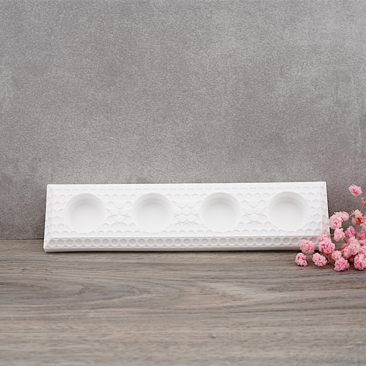 Kerzenständer [Silikon Gießform]