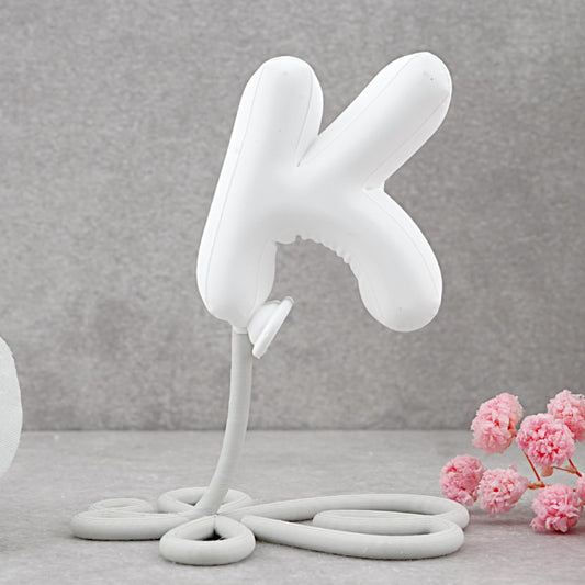 Balloonimal Buchstabe K