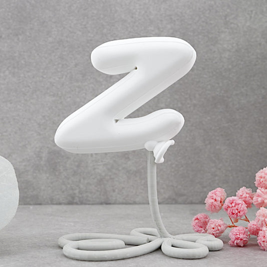 Balloonimal Buchstabe Z