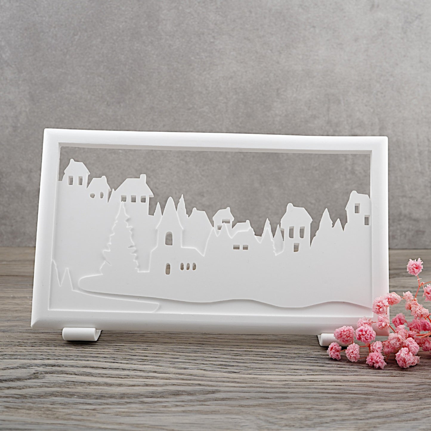 Bilderrahmen [Silikon Gießform]