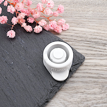 Silikon Gießform Ballonlichthalter