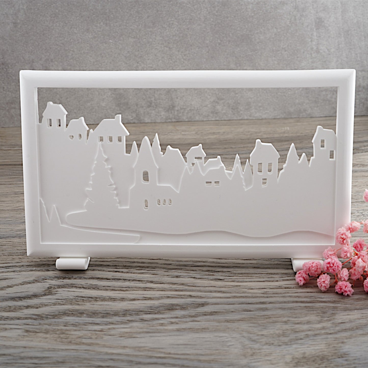 Bilderrahmen [Silikon Gießform]