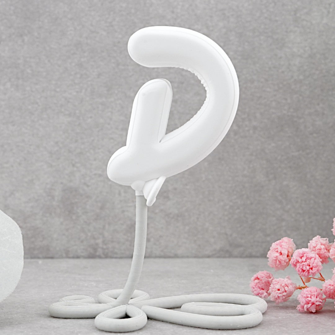 Balloonimal Buchstabe D