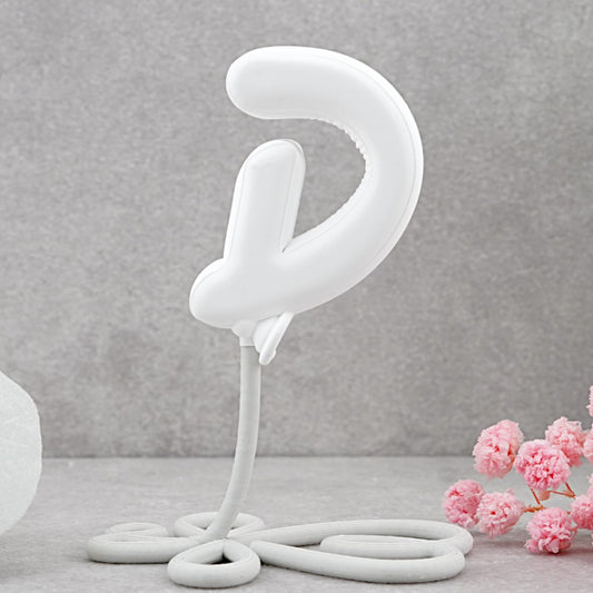 Balloonimal Buchstabe D