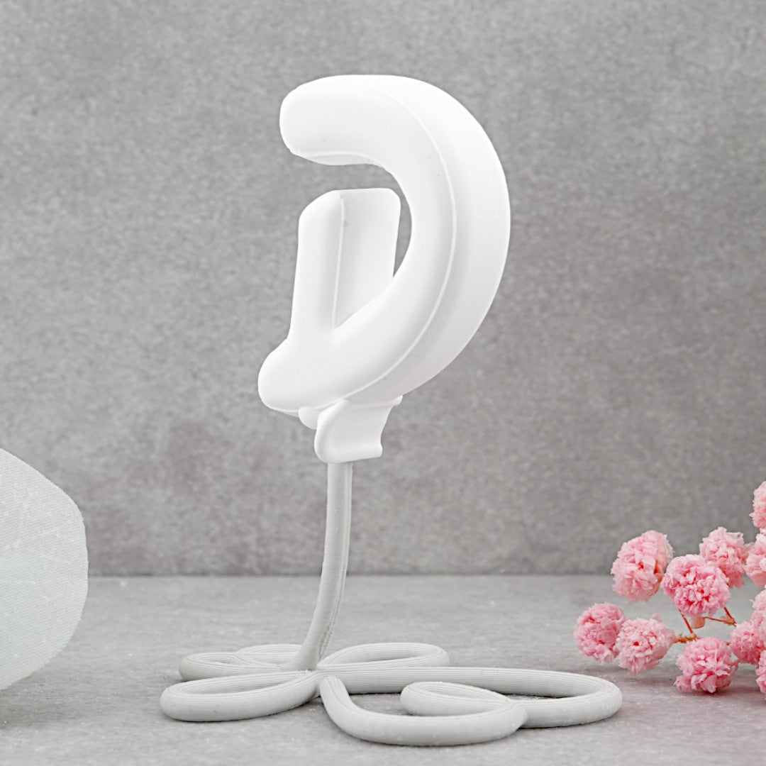 Balloonimal Buchstabe D