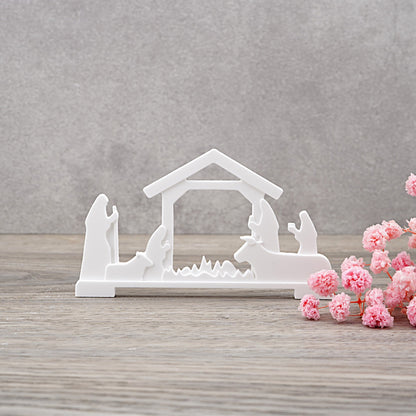 Leuchtbogen ·  Krippe · Mini