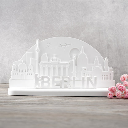 Leuchtbogen · Berlin