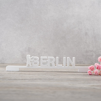 Leuchtbogen · Berlin