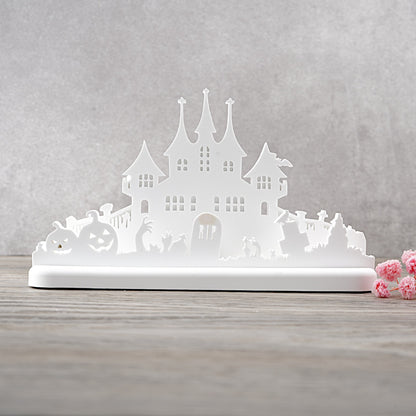 Leuchtbogen · Halloween