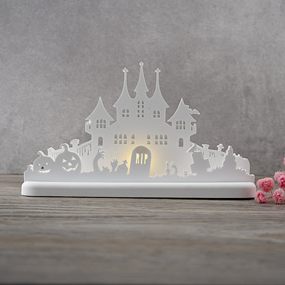 Leuchtbogen · Halloween