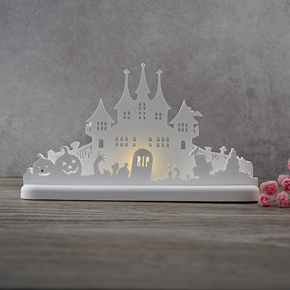 Leuchtbogen · Halloween