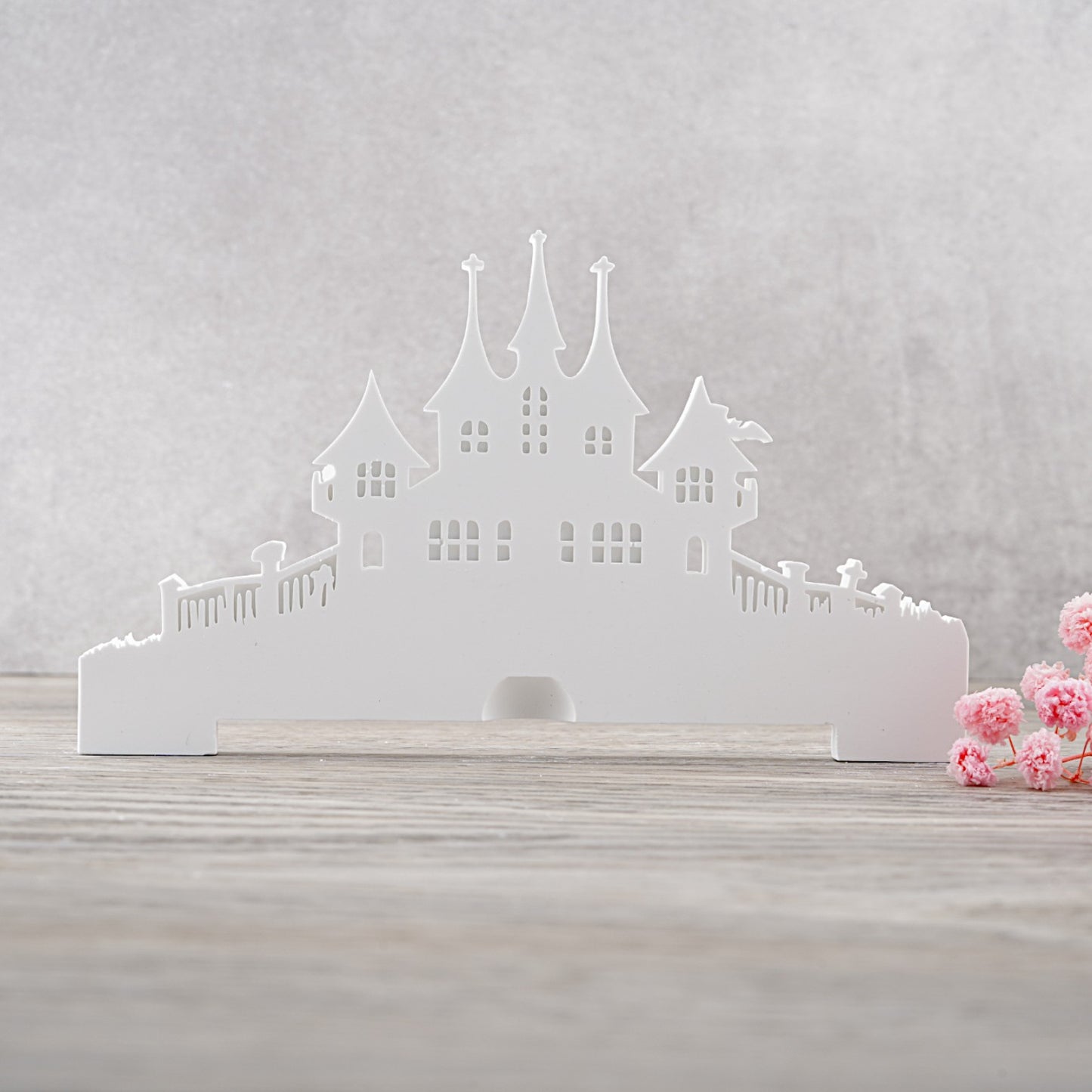 Leuchtbogen "Halloween" [Silikon-Gießform]