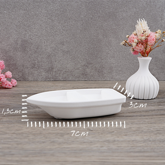 Boot [Silikon Gießform]