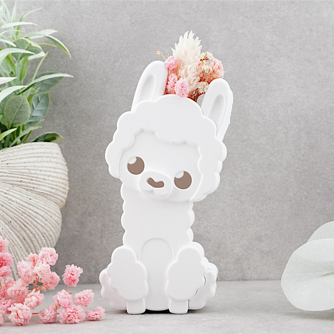 LANA Lama - Lichtkörper [Silikon-Gießform]