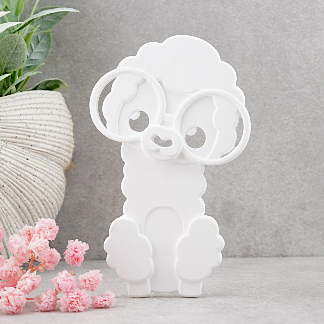 LANA Lama - Lichtkörper [Silikon-Gießform]