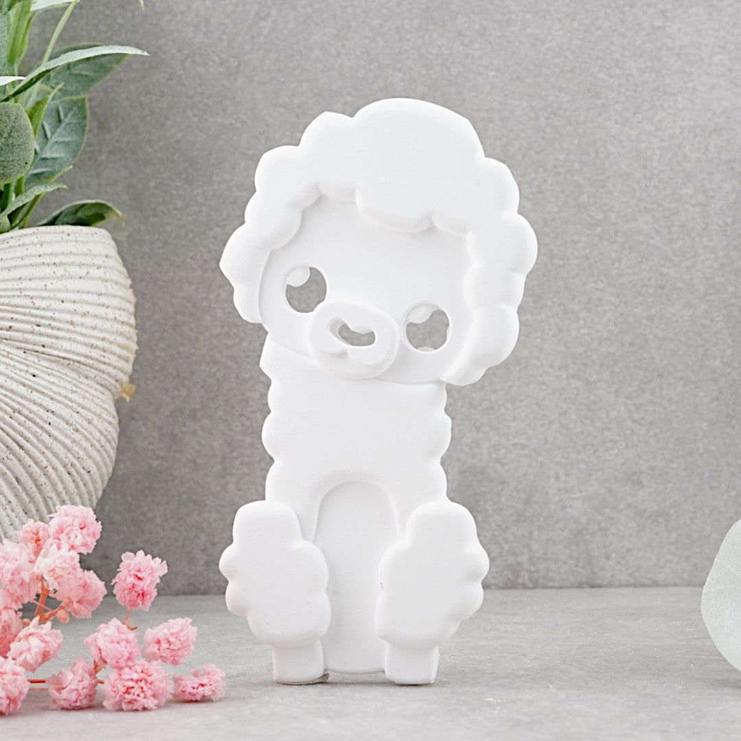 LANA Lama - Lichtkörper [Silikon-Gießform]