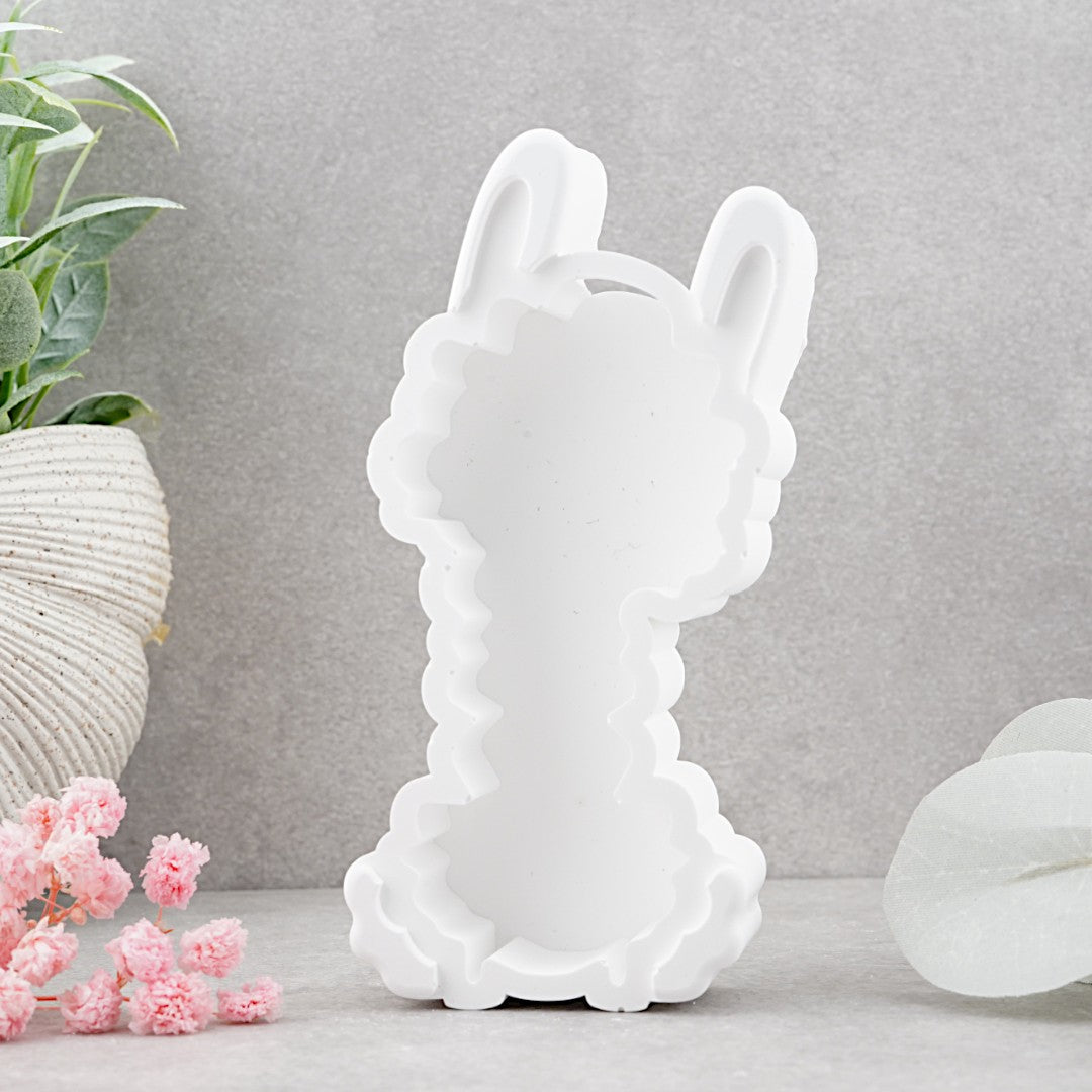 LANA Lama - Lichtkörper [Silikon-Gießform]