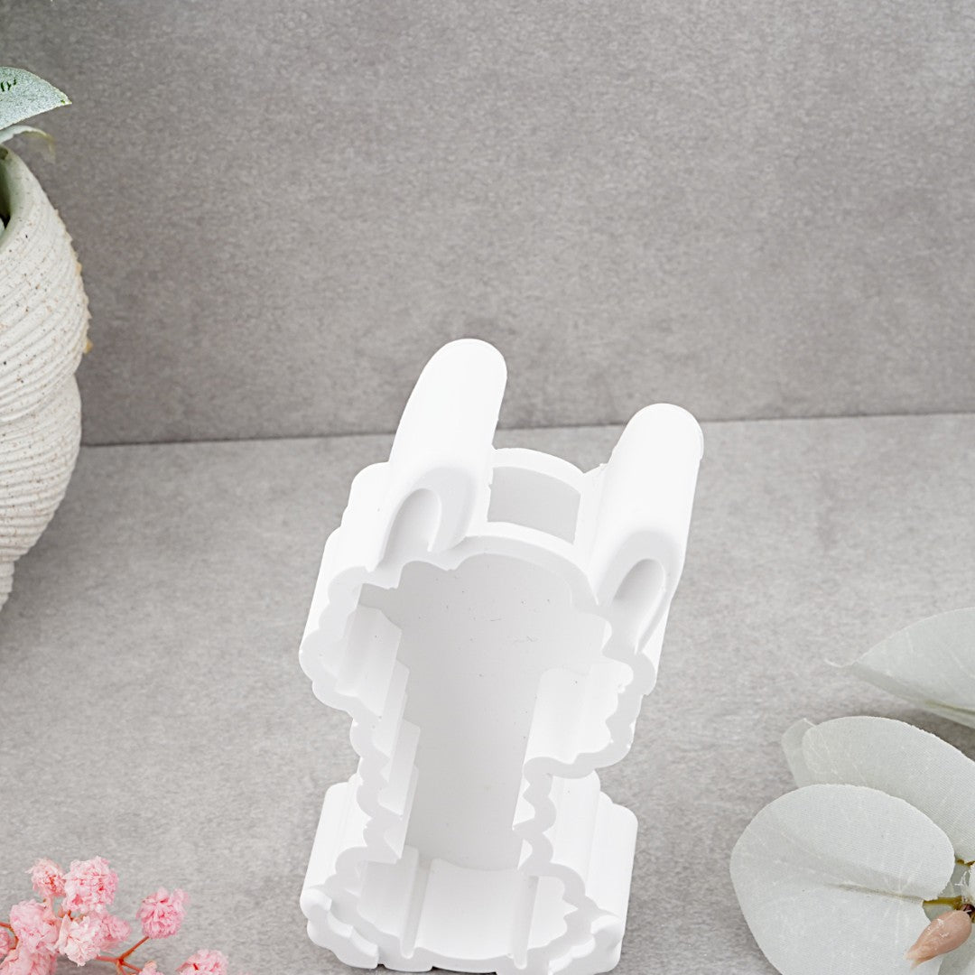 LANA Lama - Lichtkörper [Silikon-Gießform]