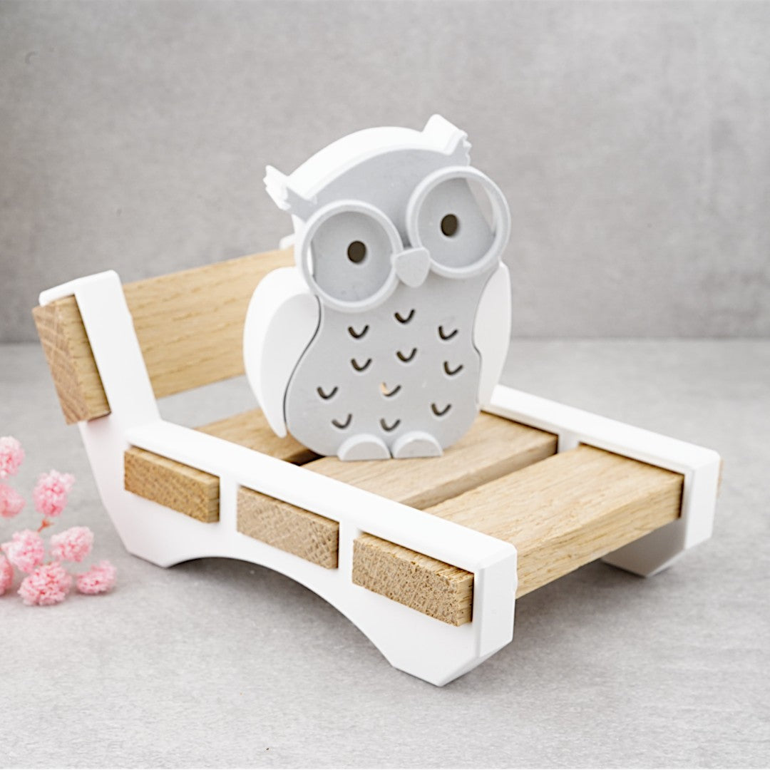 Silikon-Gießform Sitzbeine/Liege glatt