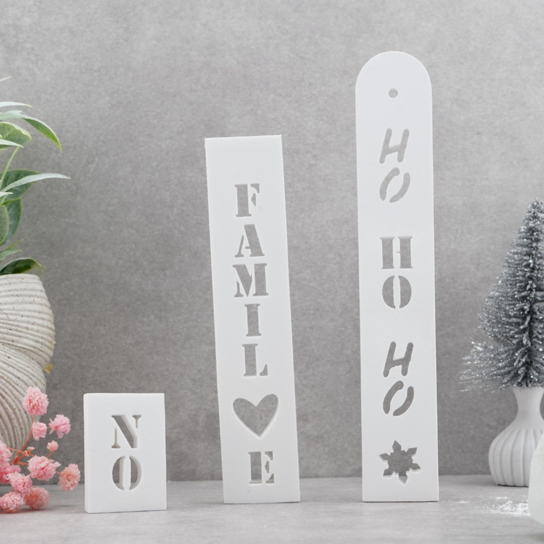 Letterino- Buchstaben Set TypB