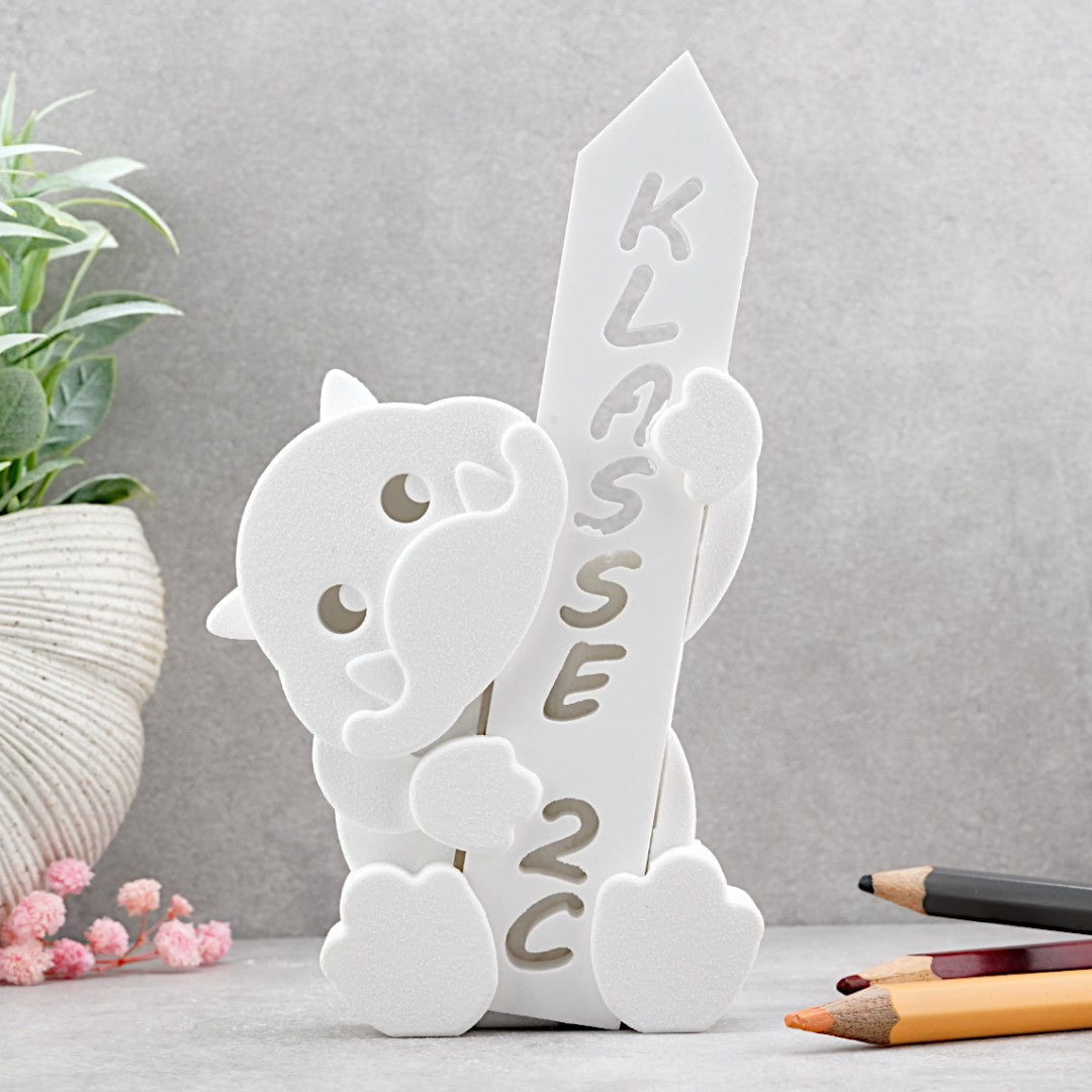 Letterino- Buchstaben Set TypA "hochkant"