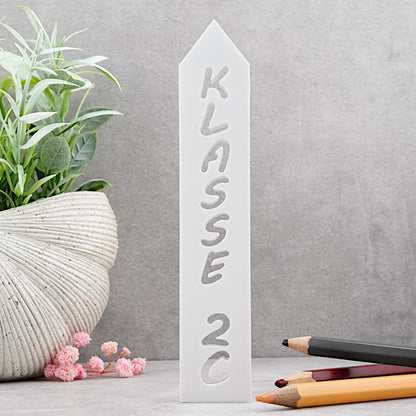 Letterino · Starter-Set · Core · Typ A · Horizontal · 0-9