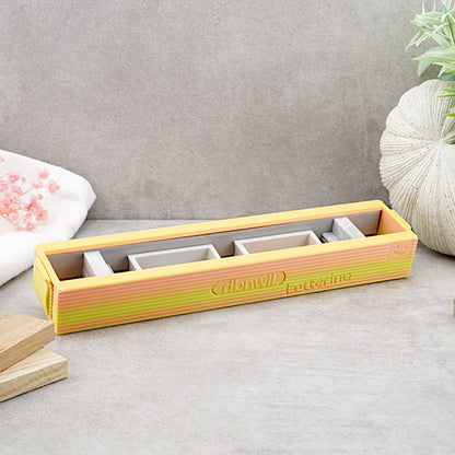 Letterino · MoldBOX