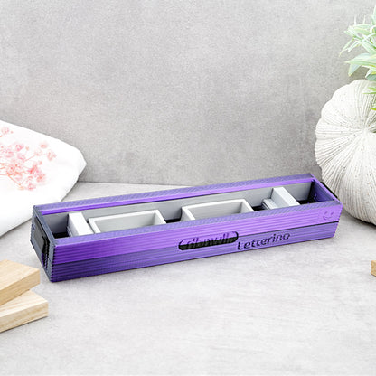 Letterino · MoldBOX