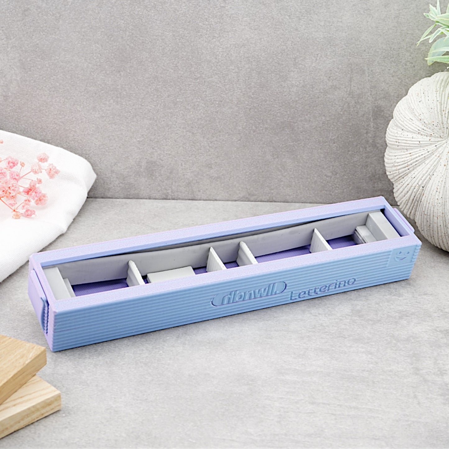 Letterino · MoldBOX