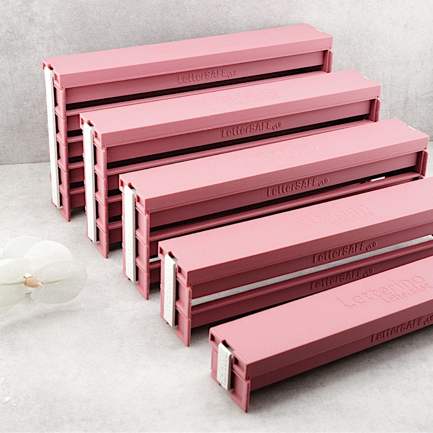 Letterino · LetterSAFE