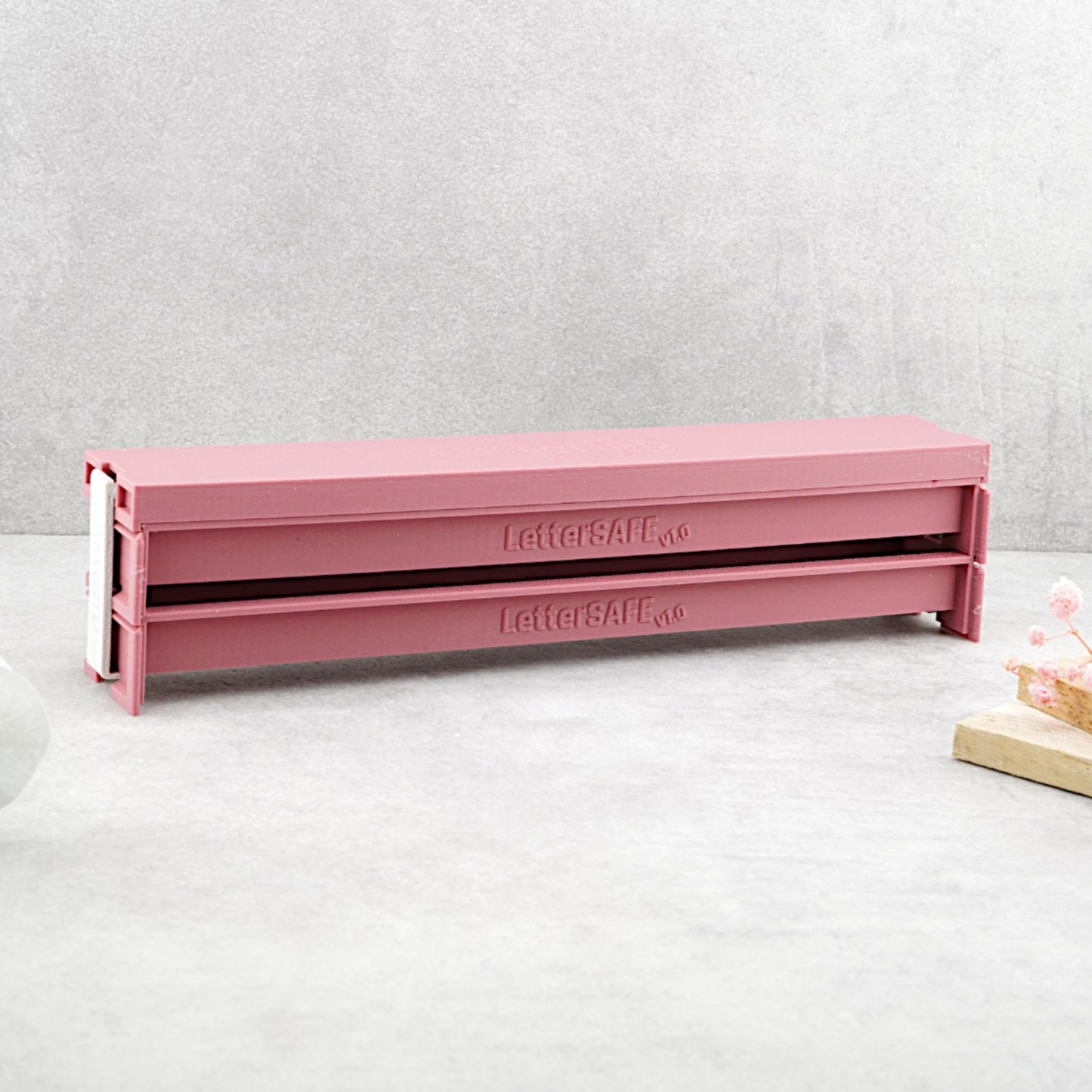 Letterino · Starter-Set · Core · Typ A · Horizontal · 0-9