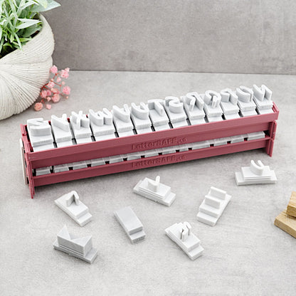 Letterino · LetterSAFE