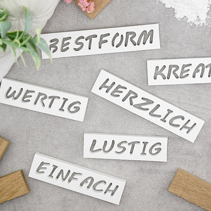 Letterino · TestSET