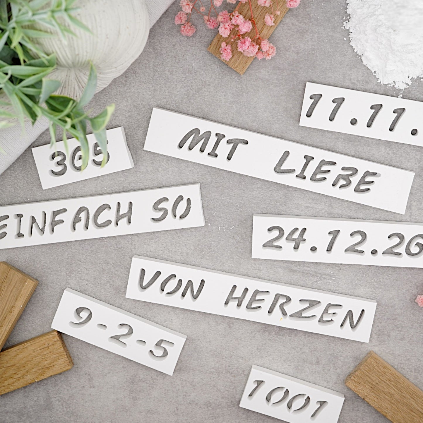 Letterino · TestSET