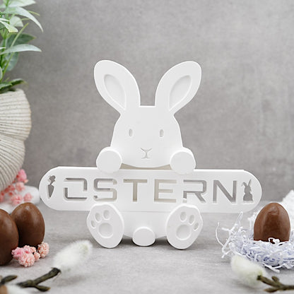 Huggy Hase [Silikon-Gießform]