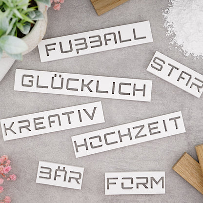 Letterino · TestSET