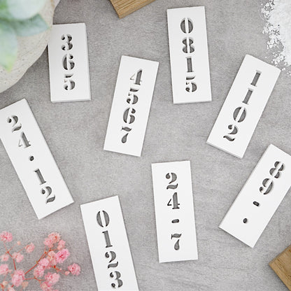 Letterino · TestSET