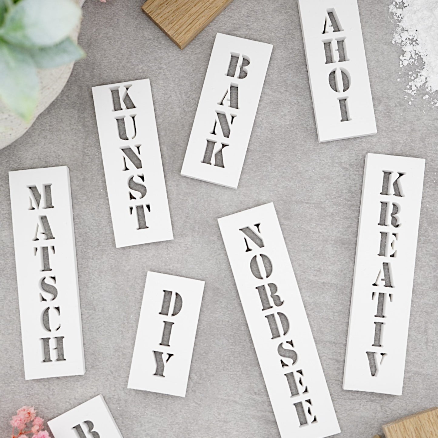 Letterino · TestSET