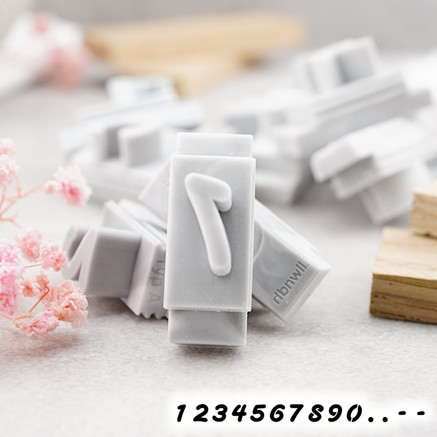 Letterino · TestSET