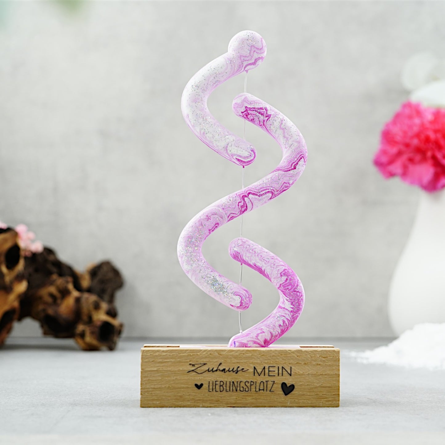 Einschieber · Schwebefigur · Helix