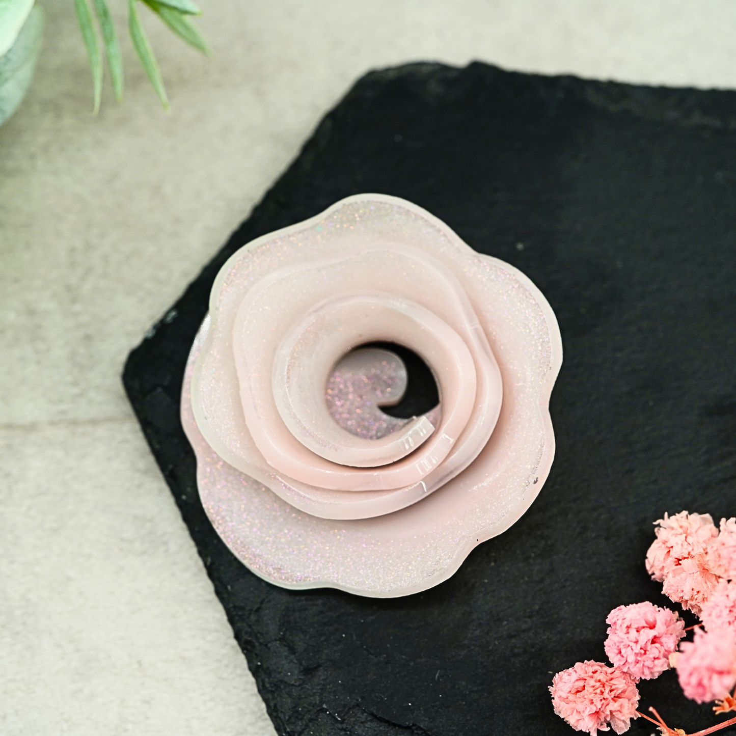 3D Rose
