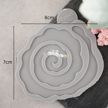 3D Rose