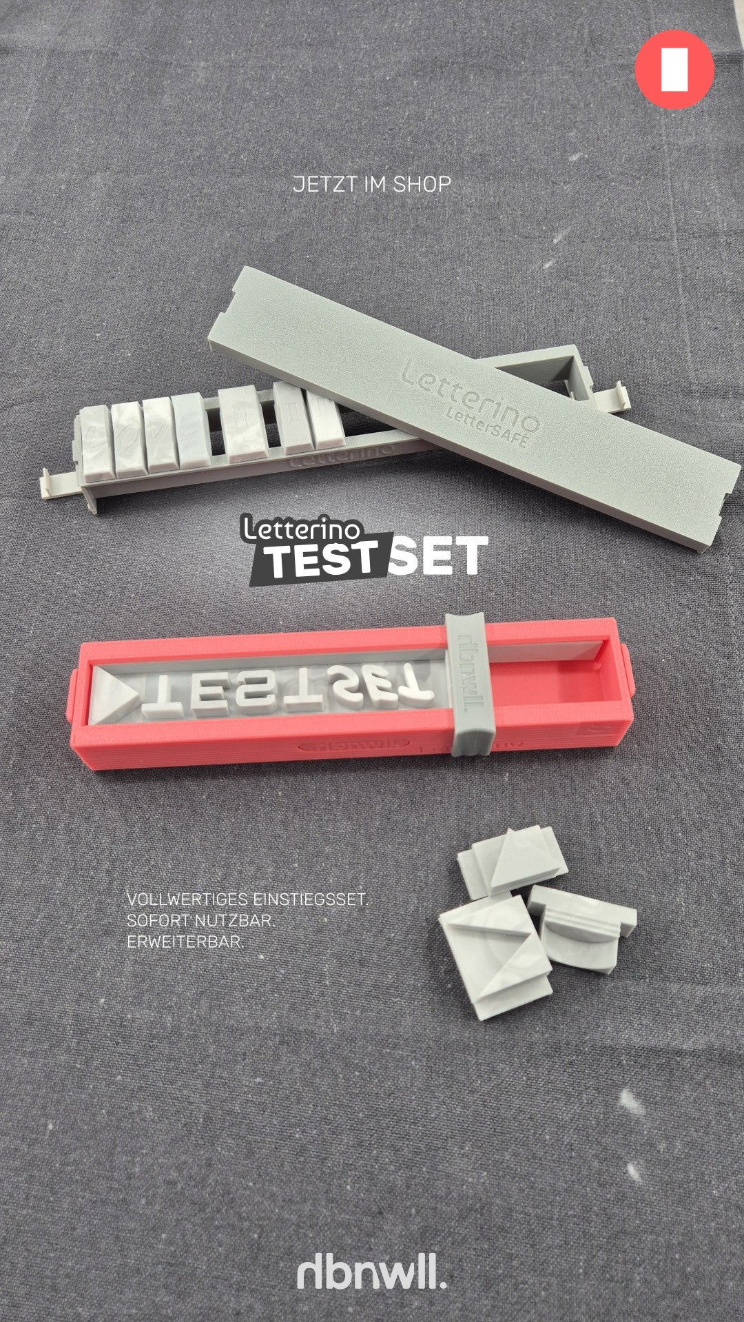 Letterino · TestSET